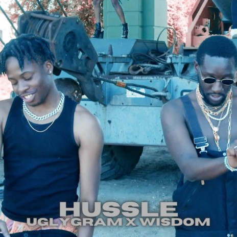 Hussle ft. Wisdom | Boomplay Music