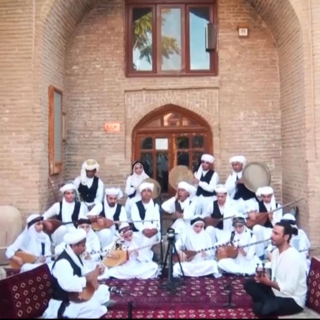 Iranian Tar-32 (Torbat-E-Jam - Allah Madad Maqam)
