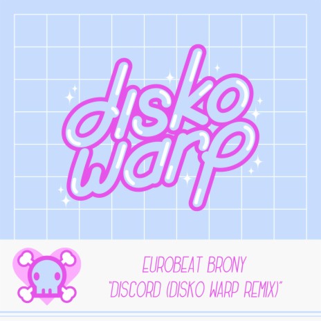 Discord (feat. Odyssey Eurobeat) (Disko Warp Remix) | Boomplay Music