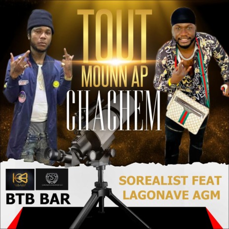 Tout Mounm Ap Chèchem (feat. G-Lele) | Boomplay Music