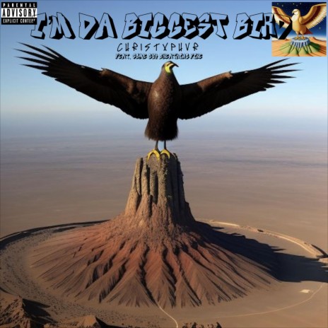 I'M DA BIGGEST BIRD (Stripped) ft. Some Guy Breathing Fire | Boomplay Music