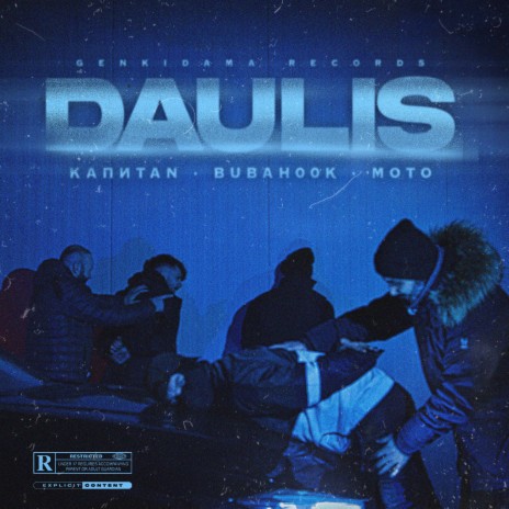 Daulis ft. Bubah00k & Moto231 | Boomplay Music