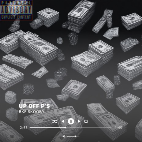 Up Off P's | Boomplay Music