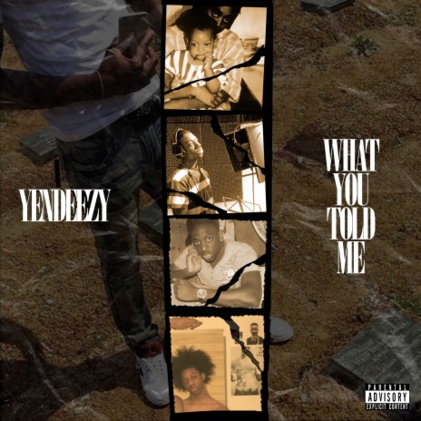 What You Told Me | Boomplay Music