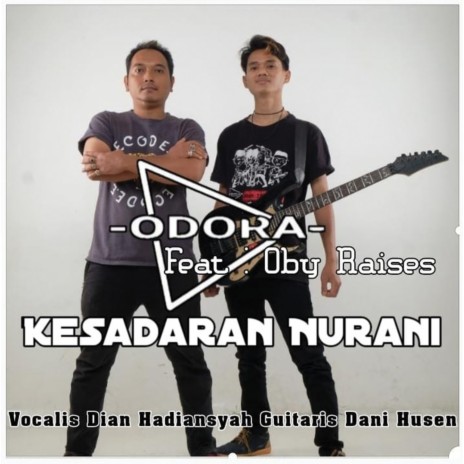 Kesadaran Nurani ft. Oby Raises | Boomplay Music
