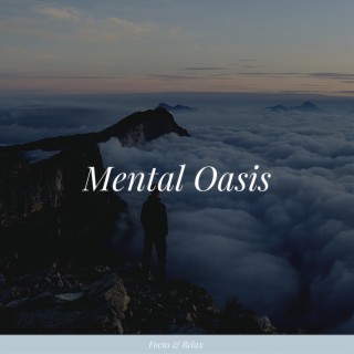 Mental Oasis: Melodic 432 Hz Mindfulness