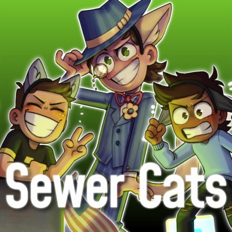 Sewer Cats