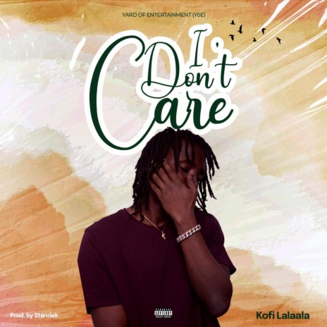 I DON'T CARE | Boomplay Music