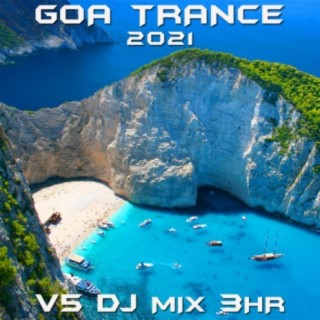 Goa Trance 2021 Top 40 Chart Hits, Vol. 5 DJ Mix 3Hr