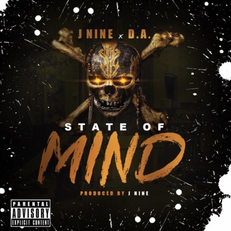 State Of Mind (feat. D.A) | Boomplay Music