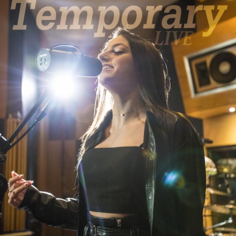 Temporary (Live) | Boomplay Music