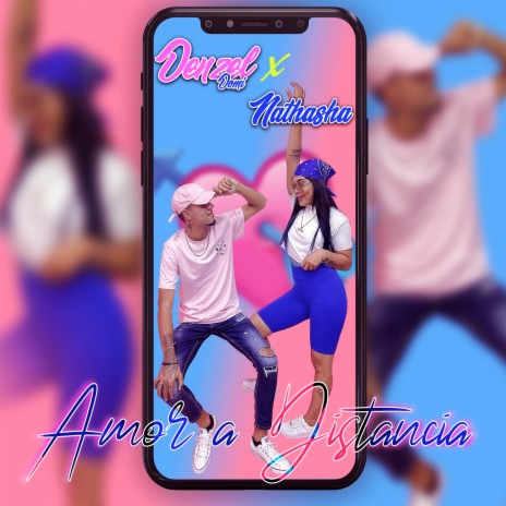 Amor A Distancia ft. Denzel Domi | Boomplay Music