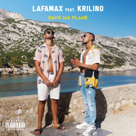 Dans ma plane (feat. Krilino) | Boomplay Music