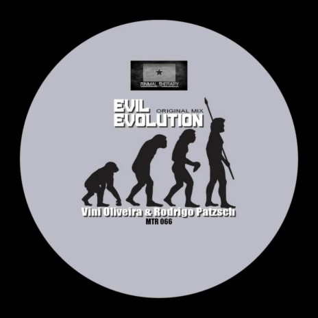 Evil Evolution ft. Rodrigo Patzsch | Boomplay Music