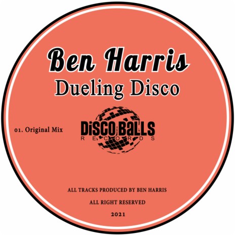 Dueling Disco (Original Mix) | Boomplay Music