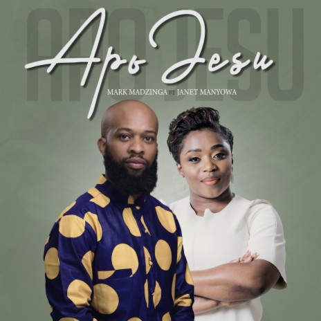 Apo Jesu (feat. Janet Manyowa) | Boomplay Music