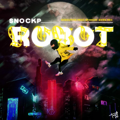 Robot | Boomplay Music
