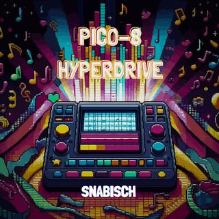 PICO-8 HYPERDRIVE