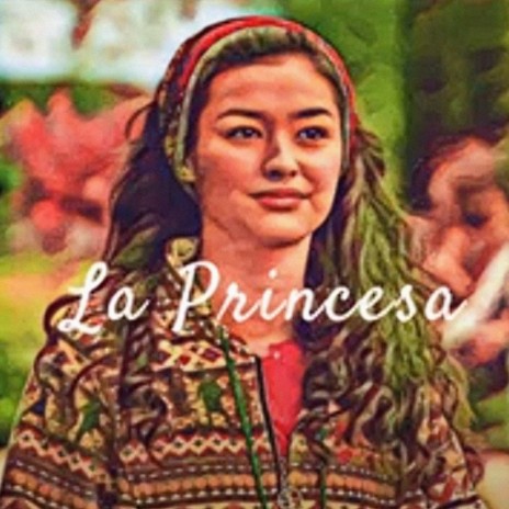 La Princesa ft. Chie | Boomplay Music