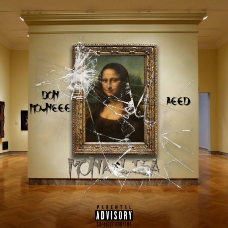 MONA LISA ft. AEED | Boomplay Music