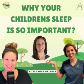 Learn how sleep helps kids achieve milestones and fight colds!