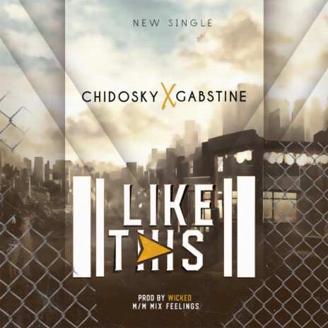 LIKE THIS ft. Gabstine | Boomplay Music