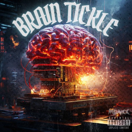 BRAIN TICKLE | Boomplay Music