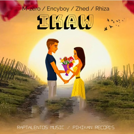 IKAW ft. Encyboy, Zhed & Rhiza | Boomplay Music