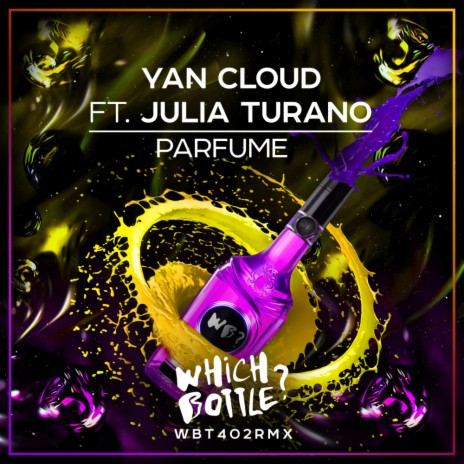 Parfume (Club Mix) ft. Julia Turano