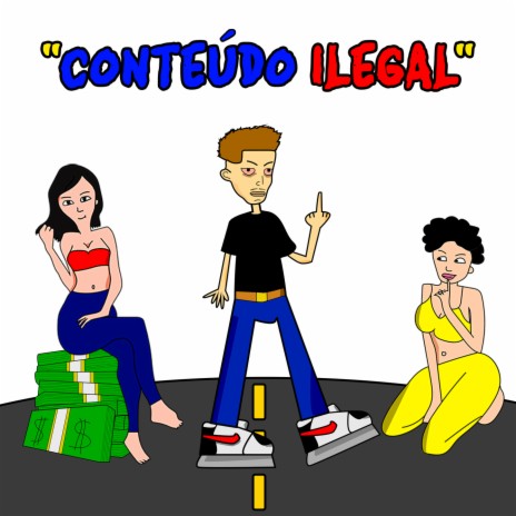 Conteúdo Ilegal | Boomplay Music