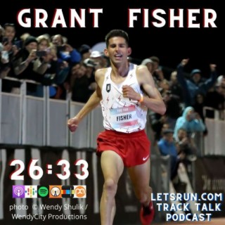 Grant Fisher (Guest) American Record Podcast