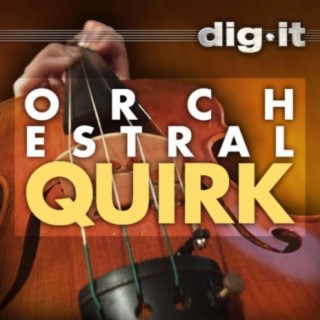 Orchestral Quirk (Motion Picture Advertising)