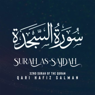 Surah As Sajdah