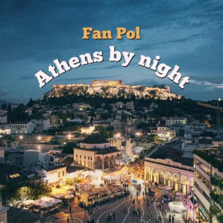 Athens by night