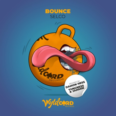 Bounce (Damon Hess Remix) | Boomplay Music