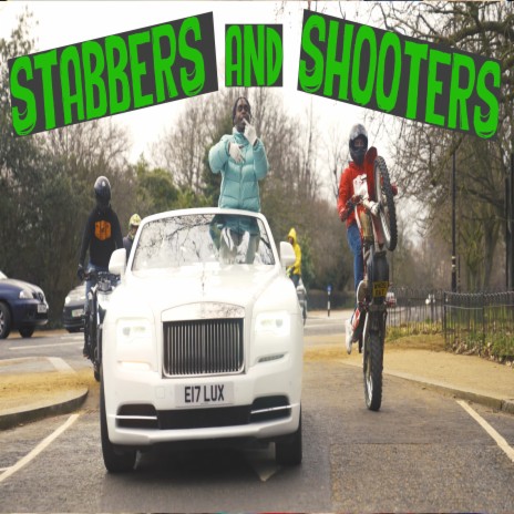 Stabbers and Shooters (S a S) | Boomplay Music