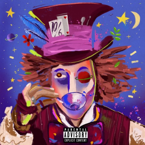 Mad Hatter ft. Thought Process | Boomplay Music
