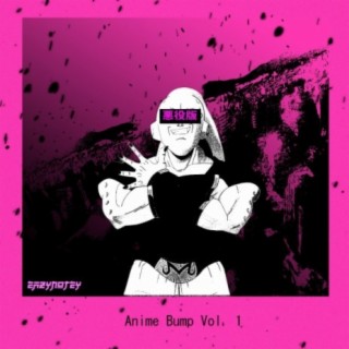 Anime Bumps Vol 1 (Villian Edition)