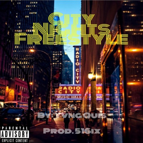 City Nights Freestyle | Boomplay Music