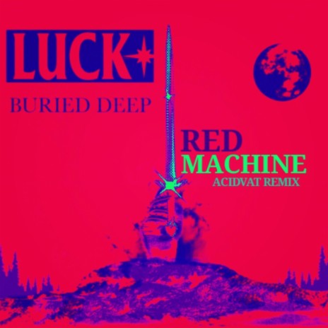 Red Machine (Acidvat Remix) ft. Acidvat | Boomplay Music