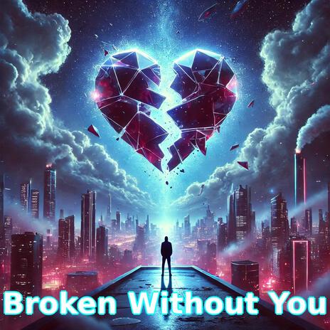 Broken without you