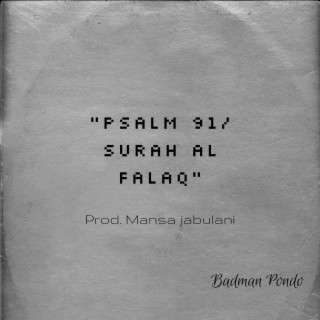 Psalm 91/ Surah Al falaq lyrics | Boomplay Music