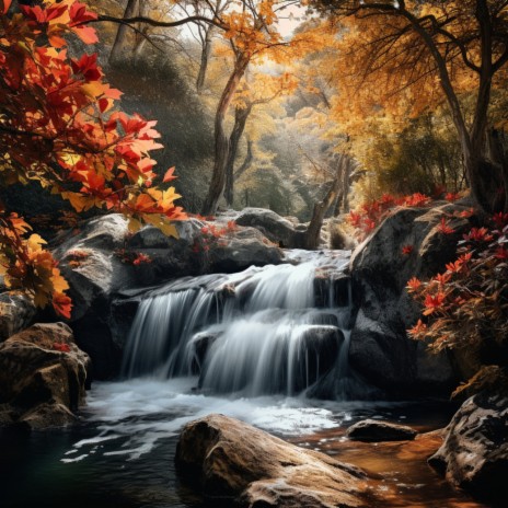 Puppy's Waterfall Serenade ft. River Dreams Catalog & Healing Music Playlist