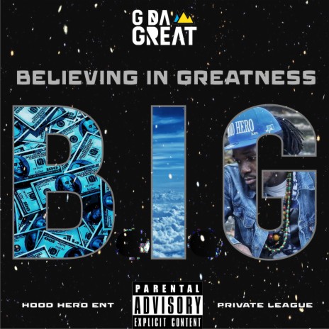 B.I.G (Big Dreams) | Boomplay Music