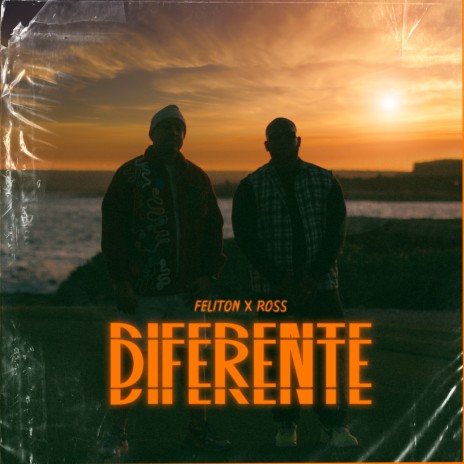 DIFERENTE ft. Ross | Boomplay Music
