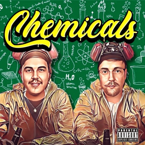 Chemicals ft. Myles Chavez | Boomplay Music