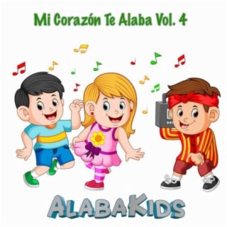 Mi Corazón Te Alaba Vol. 4