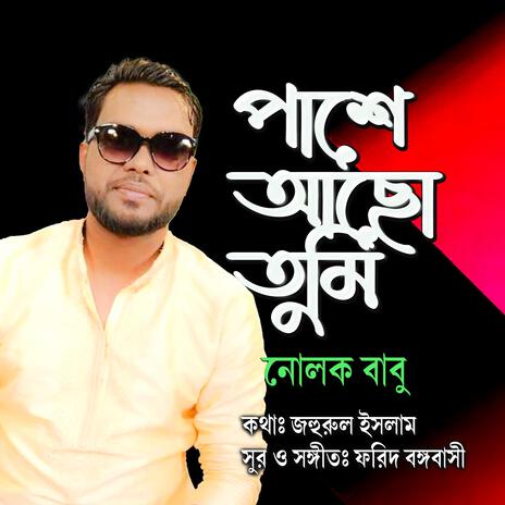 পাশে আছো তুমি ft. নোলক বাবু | Boomplay Music