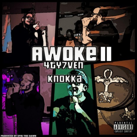 Awoke II ft. Jag Energy Beats