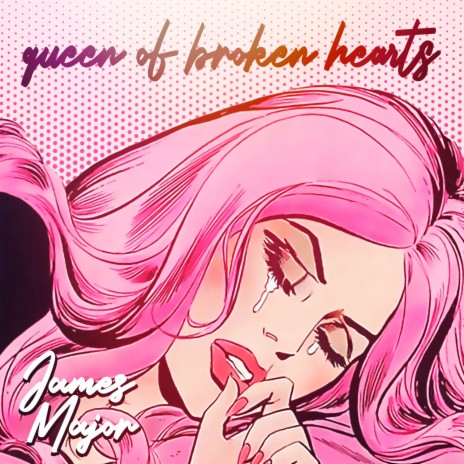 queen of broken hearts | Boomplay Music